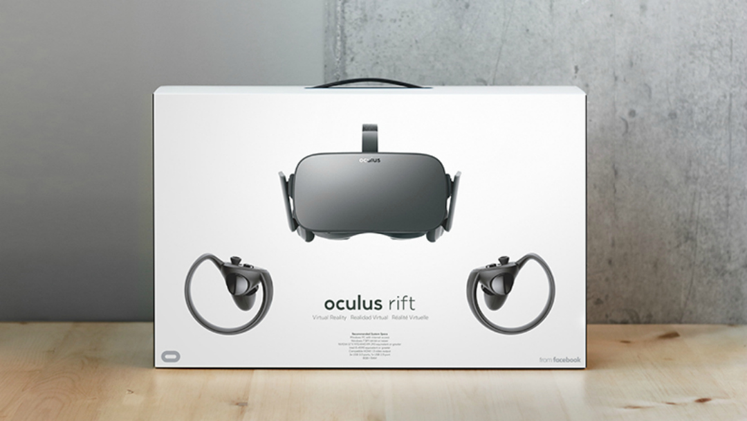 buy oculus touch