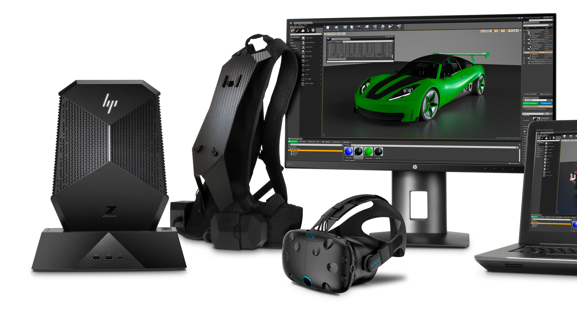 vr monitor for pc