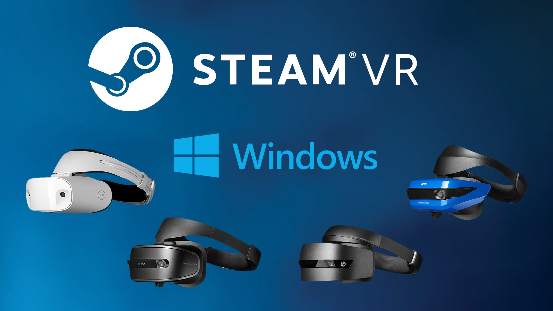 mixed reality for steam