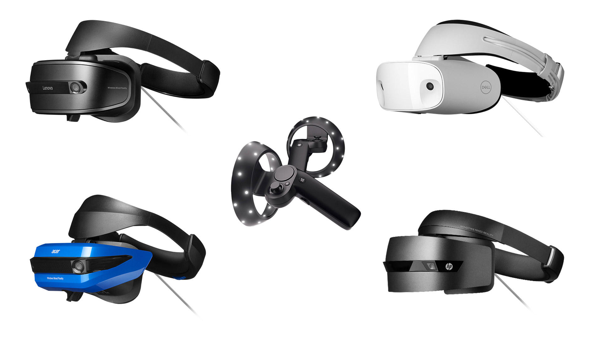 windows mixed reality headsets review