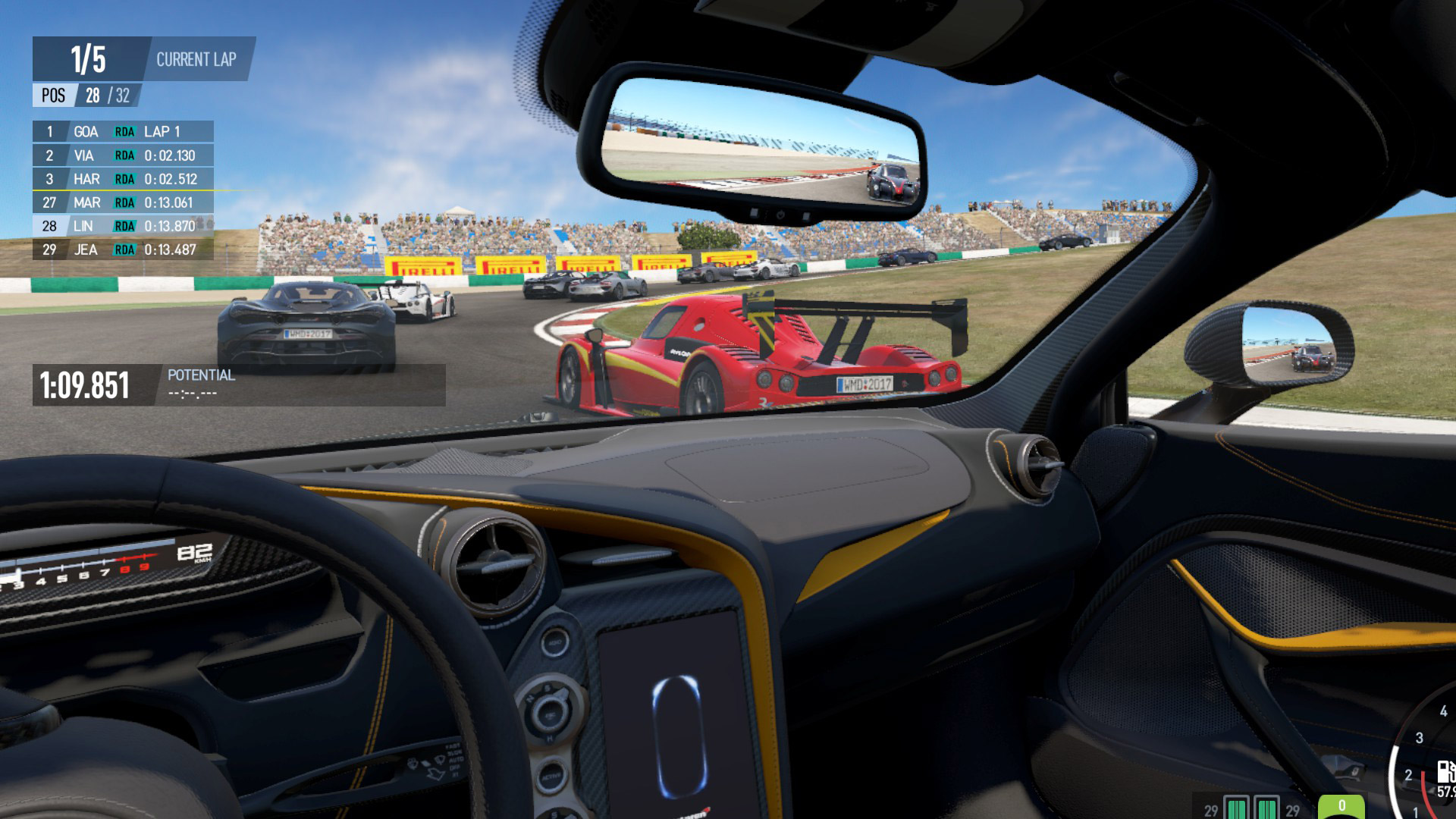 best vr headset for project cars 2