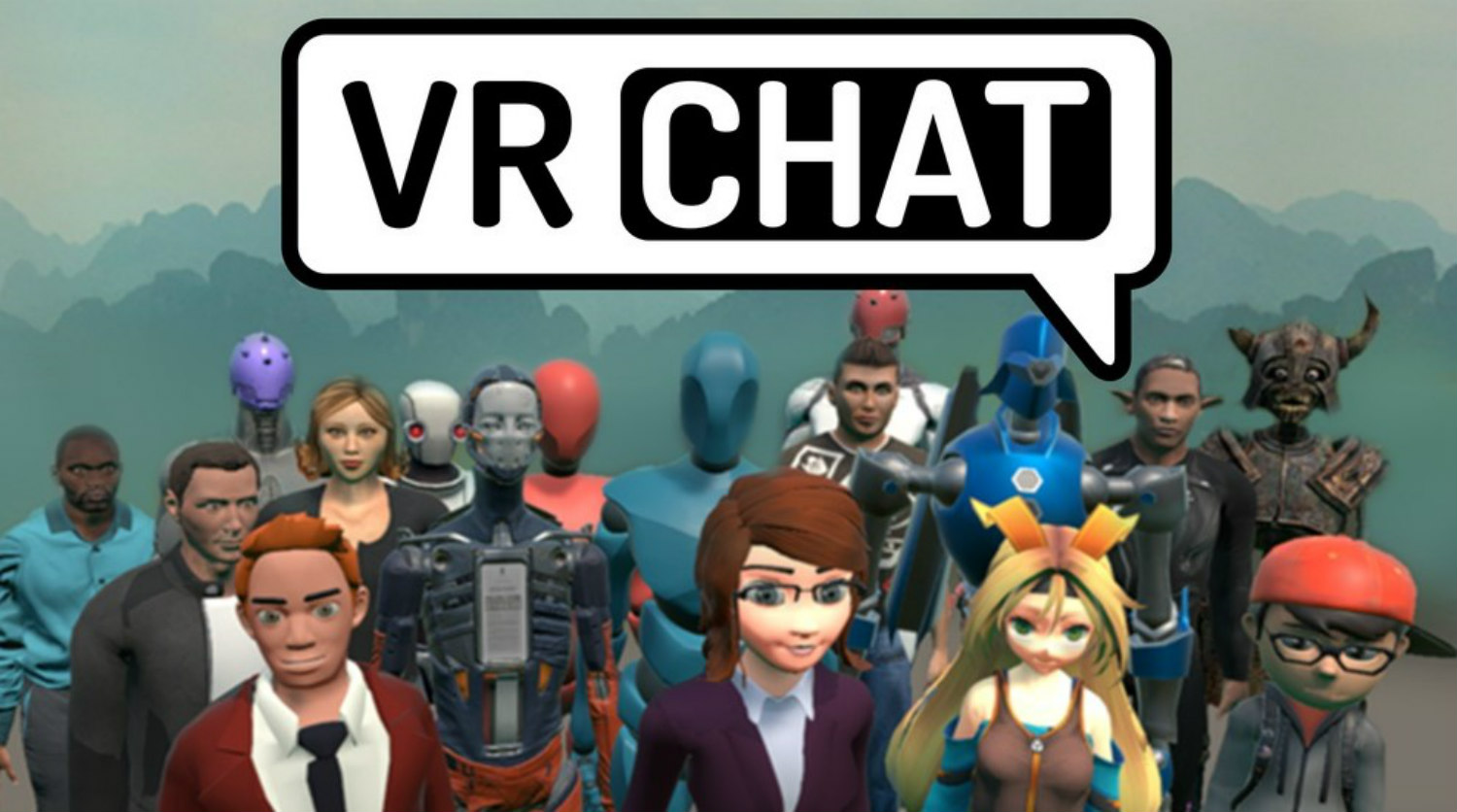 Social VR Platform VRChat Closes $10 Million Series C Investment