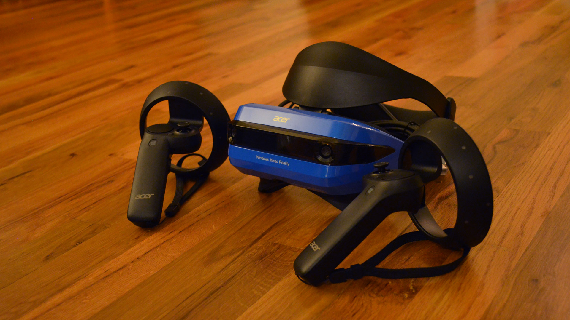 hp windows mixed reality headset review