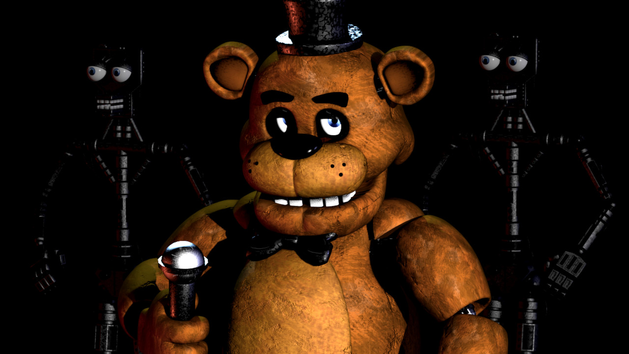 Five Nights At Freddy's PC Full Version - Gaming Beasts