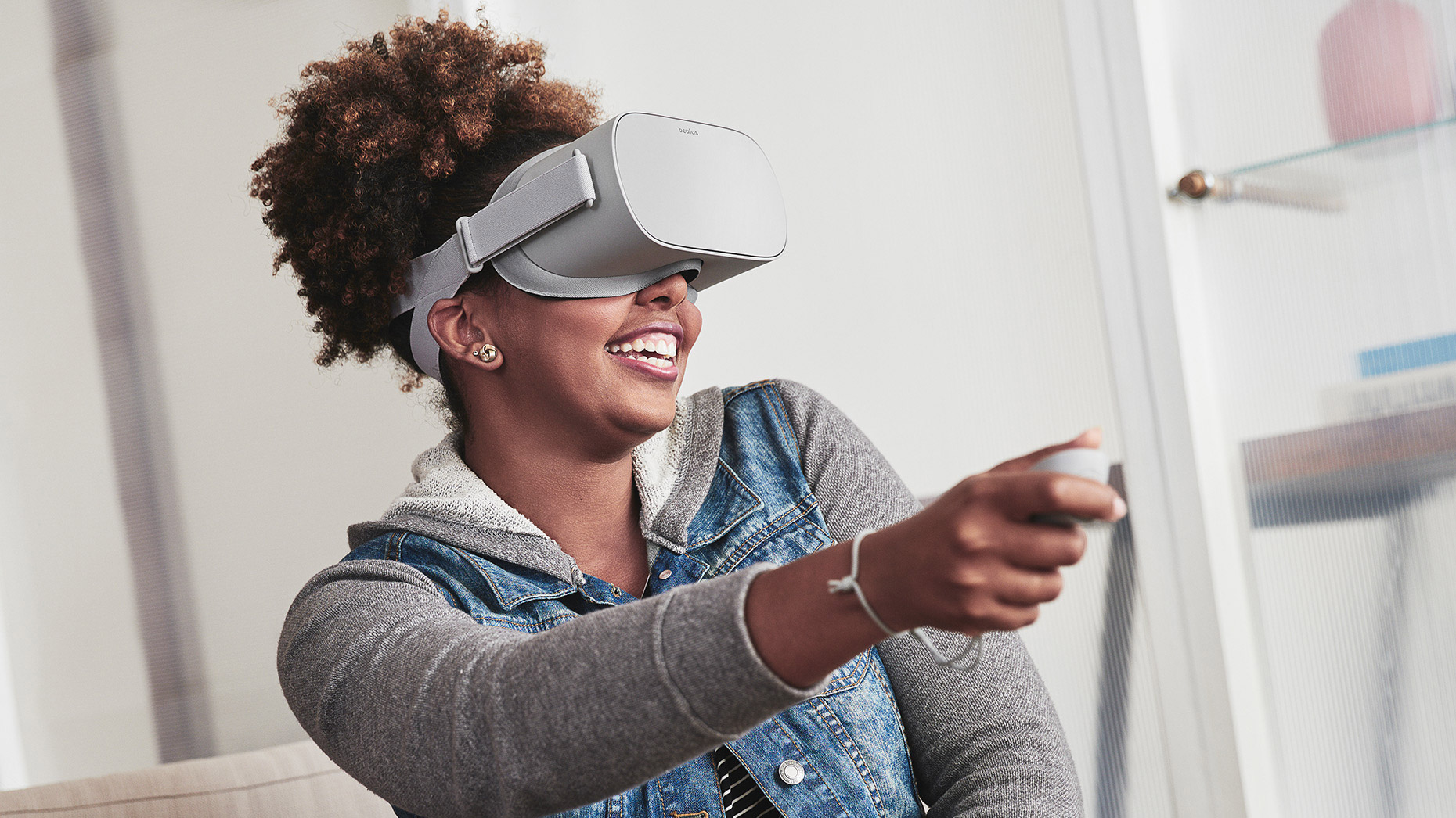 Top games with Oculus Go support 