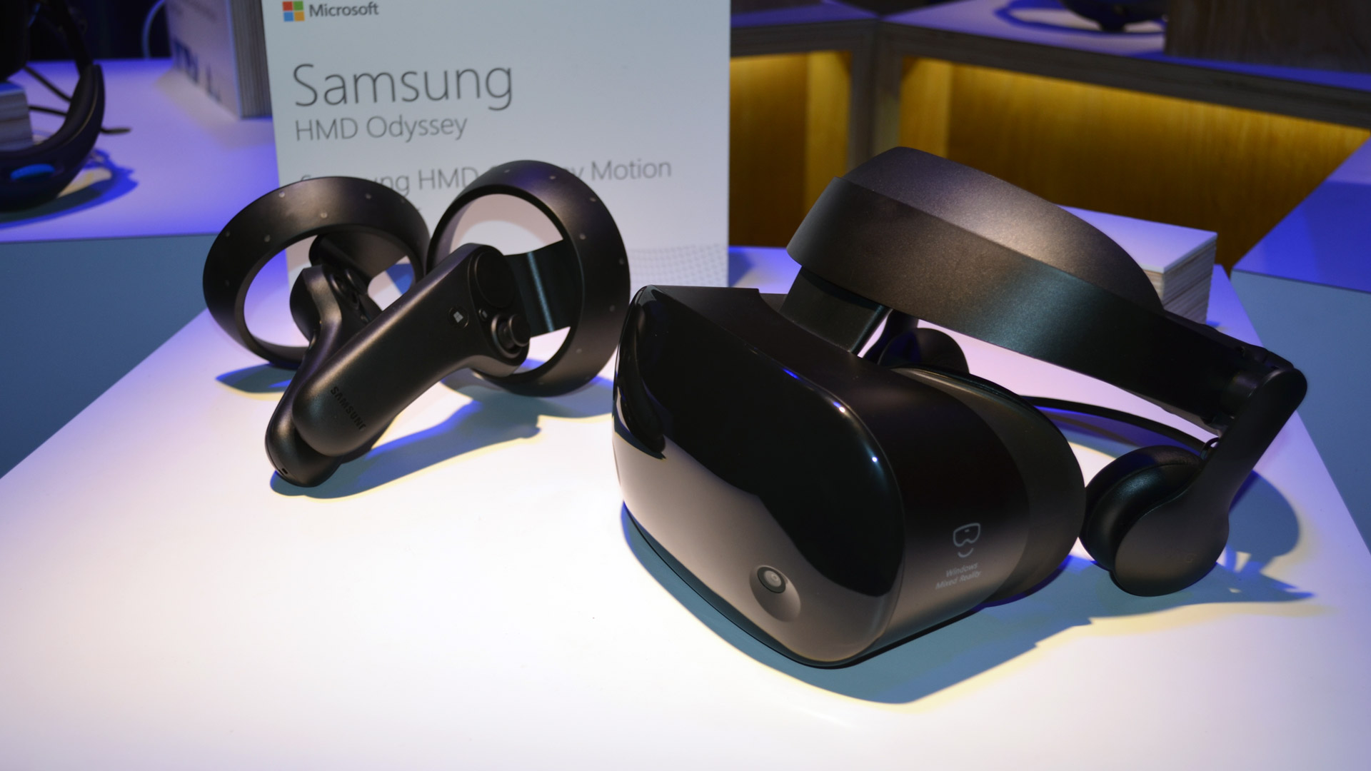 Samsung Odyssey Windows VR Headset 