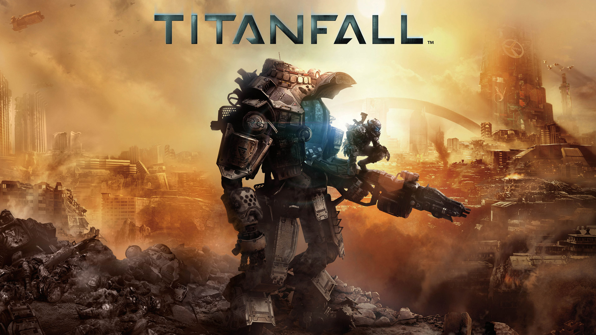 Titanfall takes aim at the cloud: 'We've really let the designers go crazy', Games