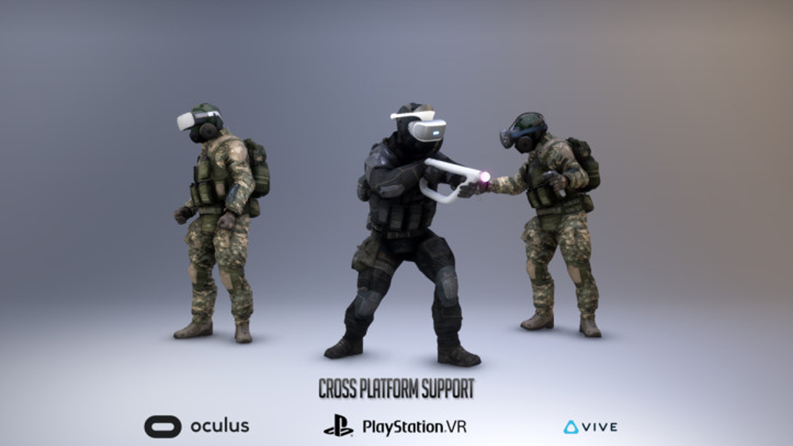 Alvo' Wants to Be 'CS:GO' for VR 