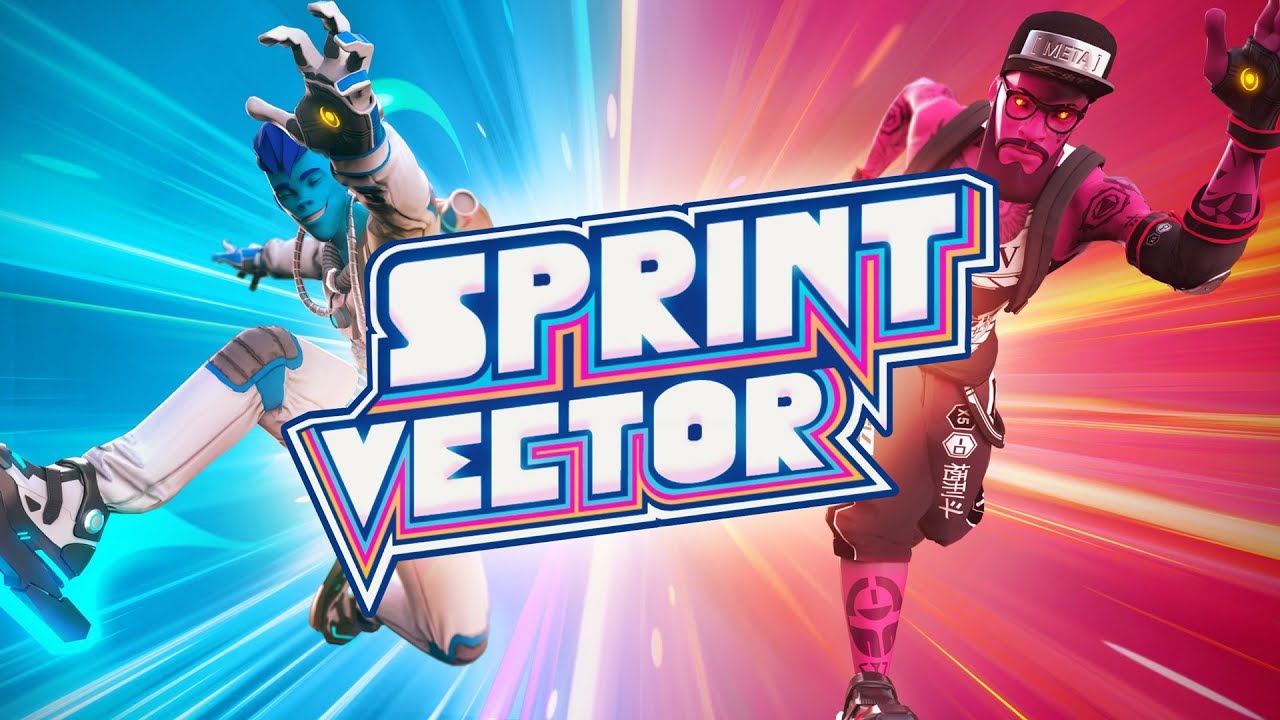 This is What Sprint Vector Looks Like Played by a Pro on PSVR