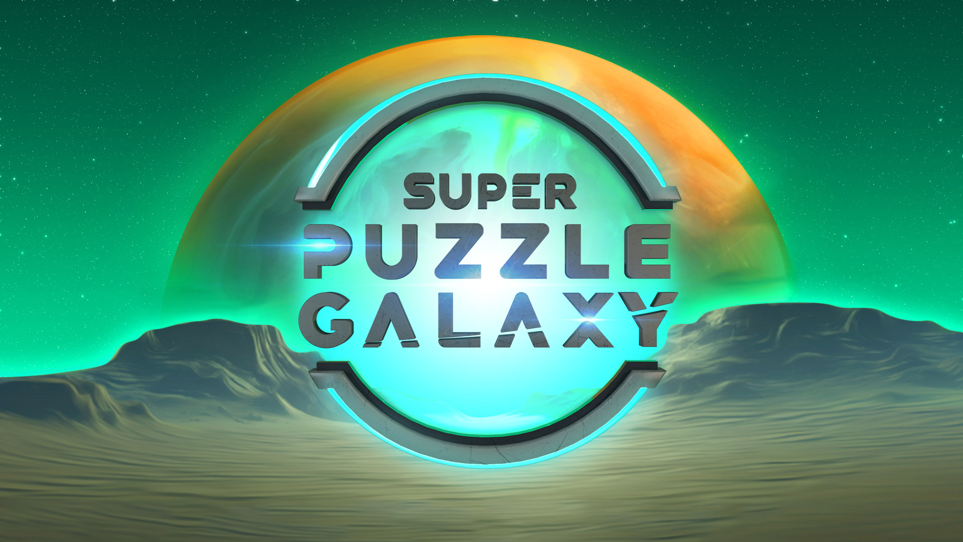 Puzzle Galaxy: Space & Steam - 28 new puzzles