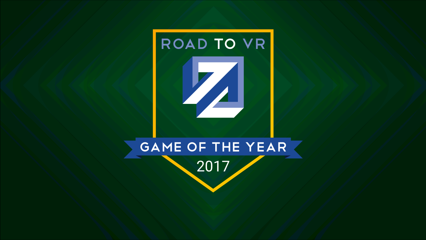 best vr games 2017