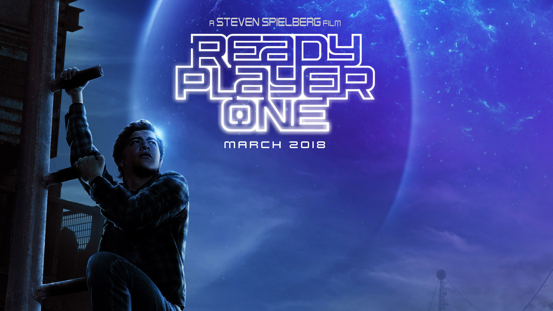 The trailer for Spielberg's Ready Player One is here