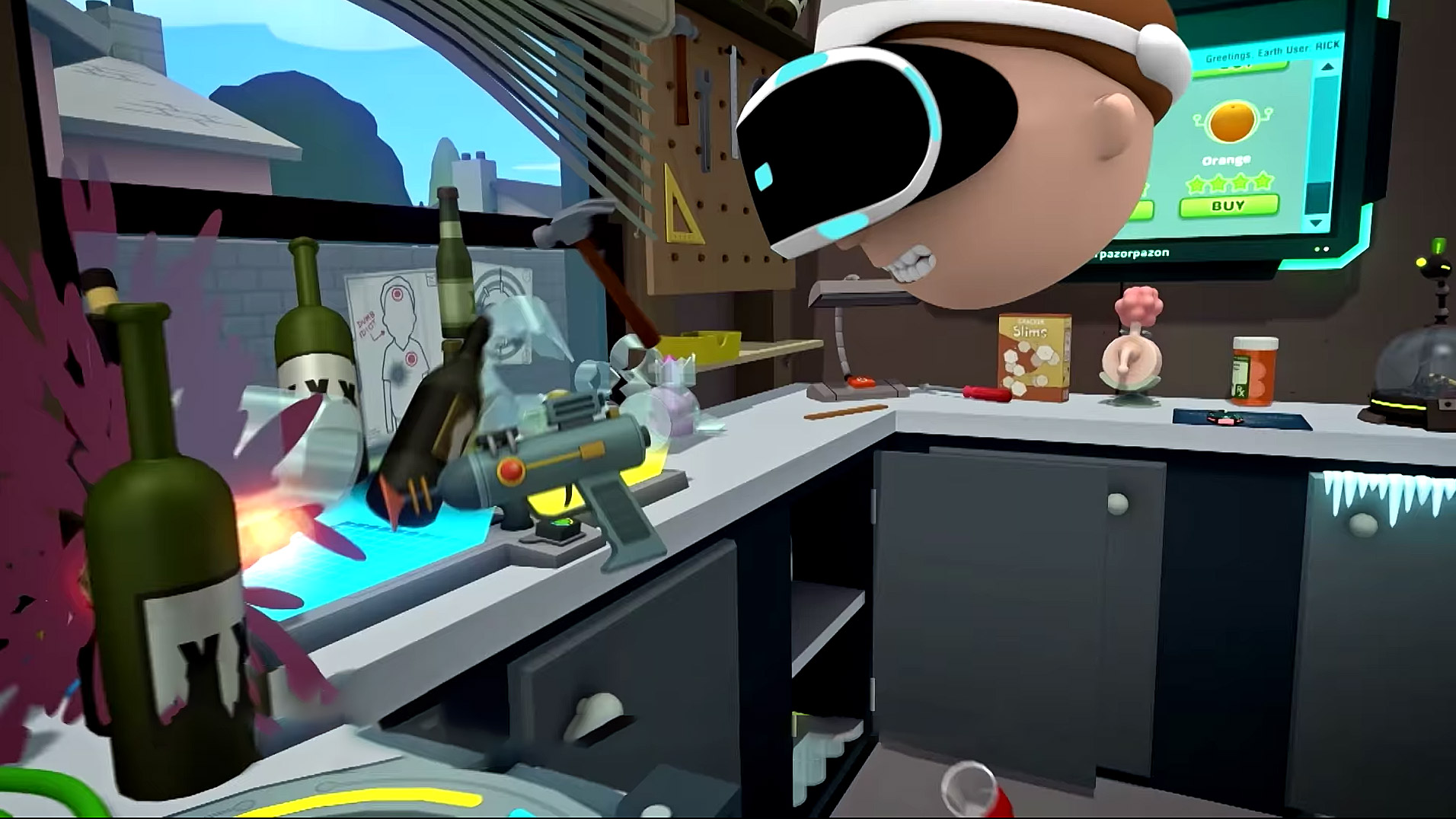 rick and morty vr pc