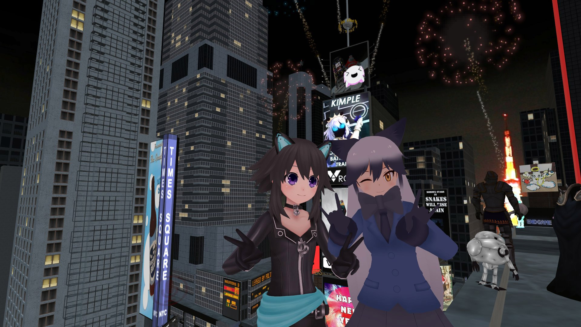 vrchat on pc