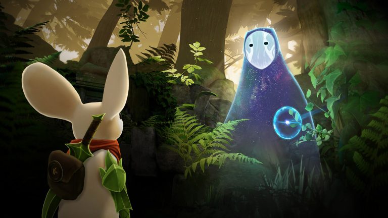 ‘Moss’ Breaks into February’s Top 10 PSVR Downloads After Only 2 Days on Store
