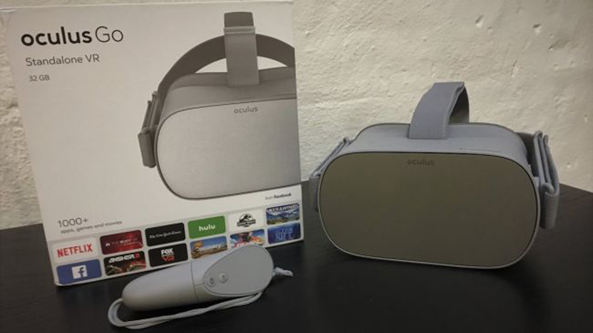 oculus go all in one 32gb