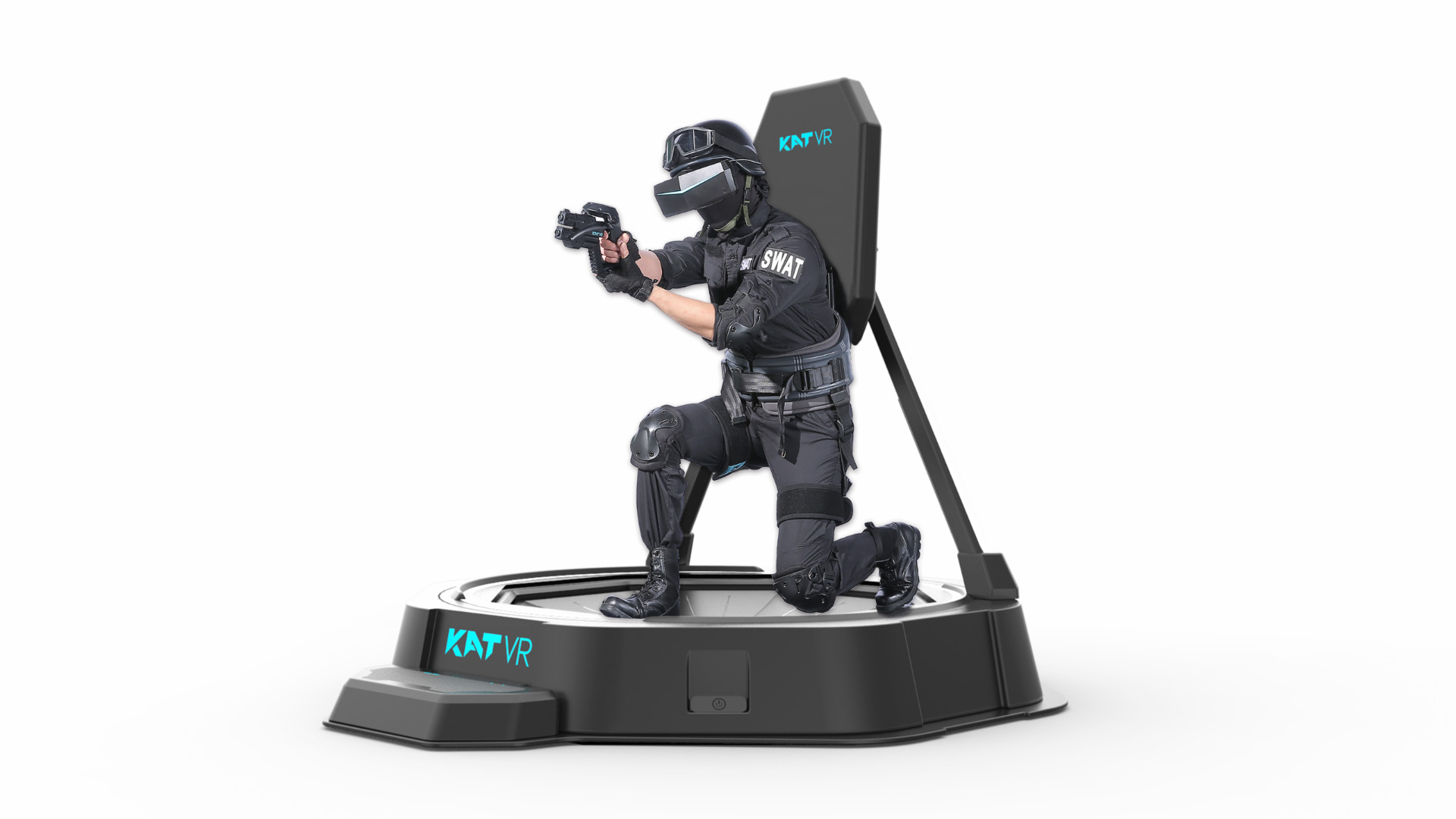Update: KatVR Scraps 'Mini' VR Treadmill Kickstarter, Sets Price at – Road