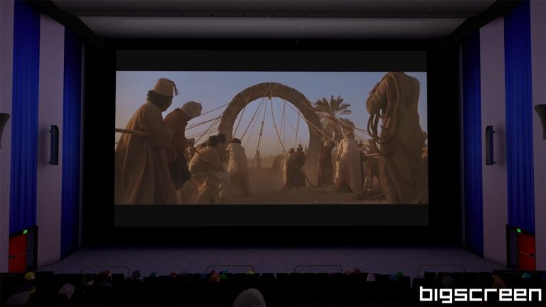‘Bigscreen’ Free Screenings of ‘Stargate Origins’ Start Today, Check Showtimes Here