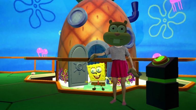 Nickelodeon Brings Kid-friendly Multiplayer VR Experience ‘SlimeZone’ to IMAX VR Centers Worldwide