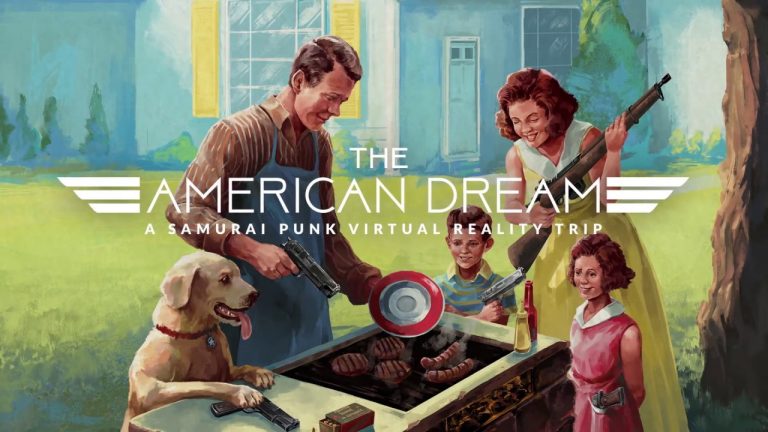 ‘The American Dream’ Parodies US Gun Culture, Launching This Week at a Key Moment in Gun Rights Debate