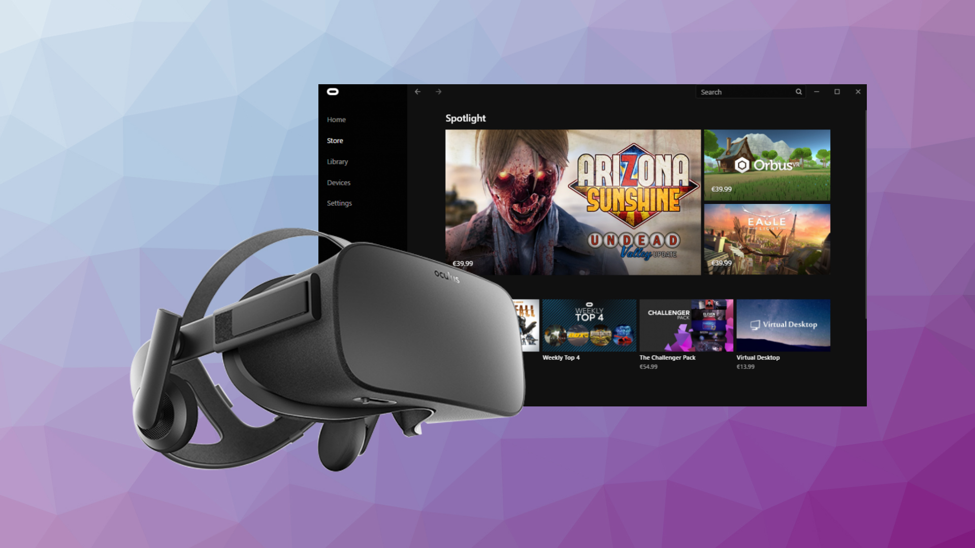 15 Games to Spend That Free $15 Oculus Store Credit On to