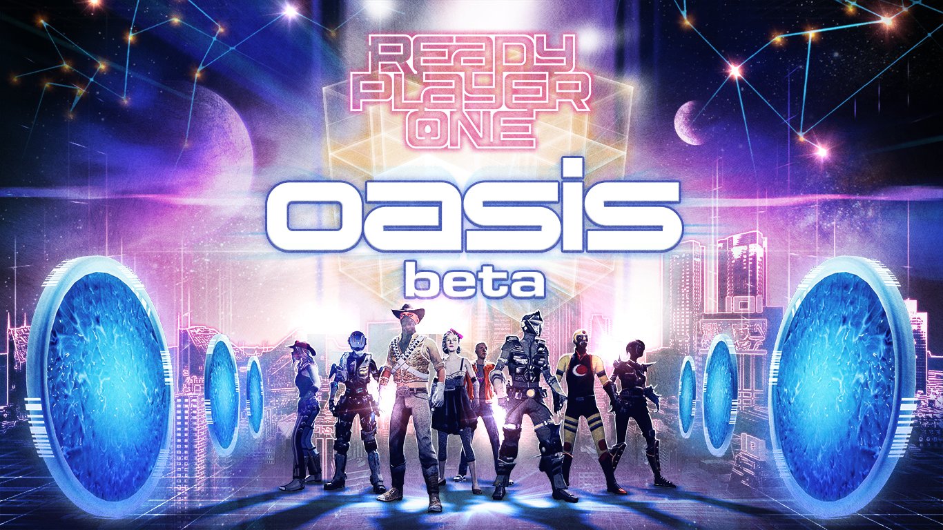 Ready Player One: OASIS beta' Launches on Steam With Vive, Rift