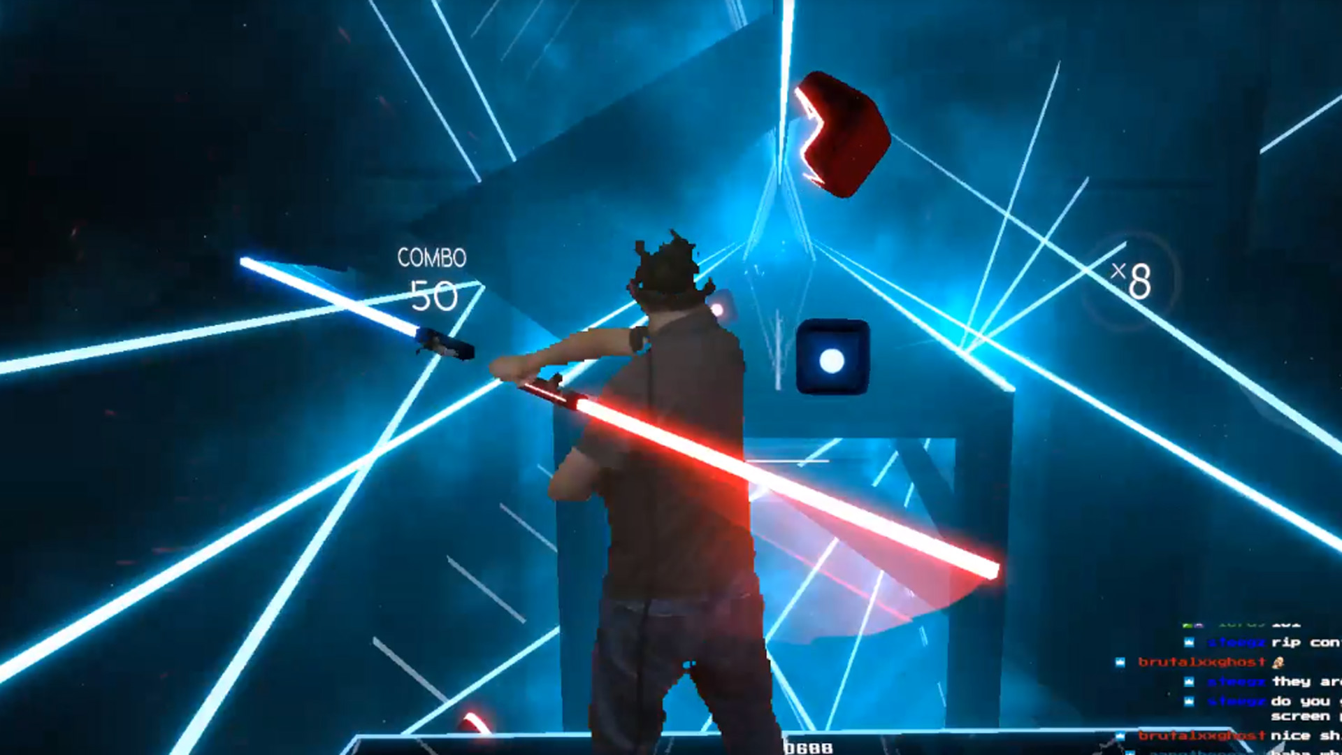 best way to play beat saber