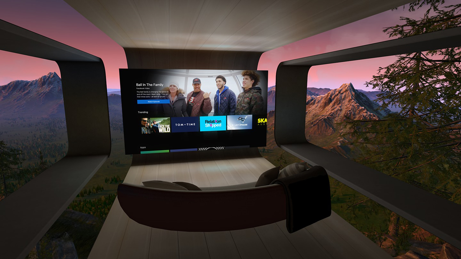 Oculus TV' Brings Live \u0026 On-demand 