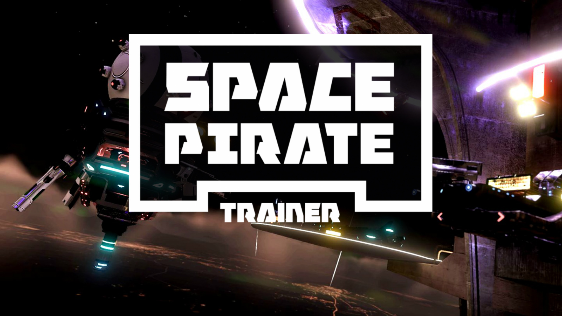 space pirate trainer quest