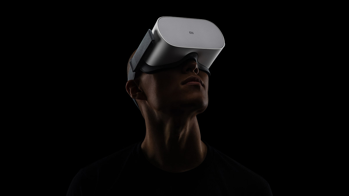 Xiaomi VR шлем