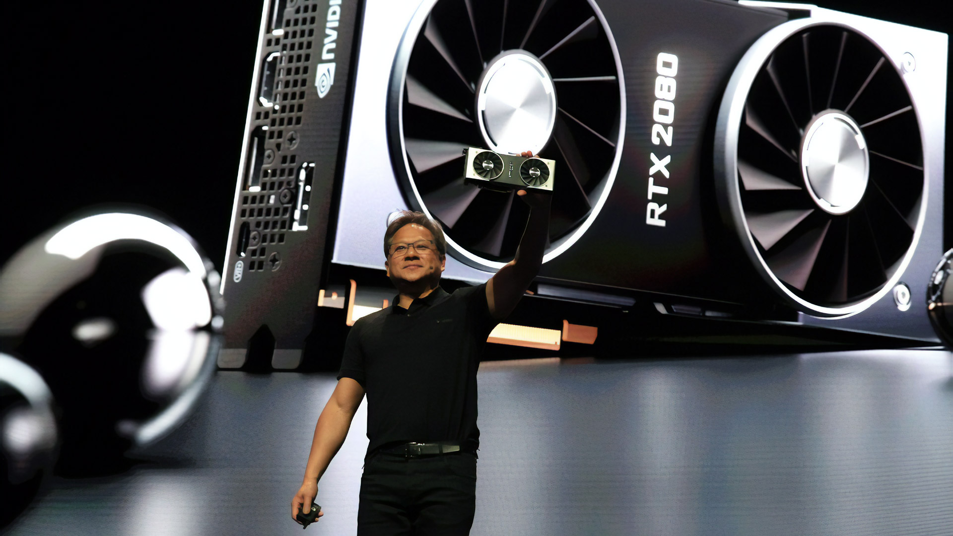 NVIDIA GeForce RTX 2080 Ti, 2080, and 2070, Starting at $500 – Road to VR
