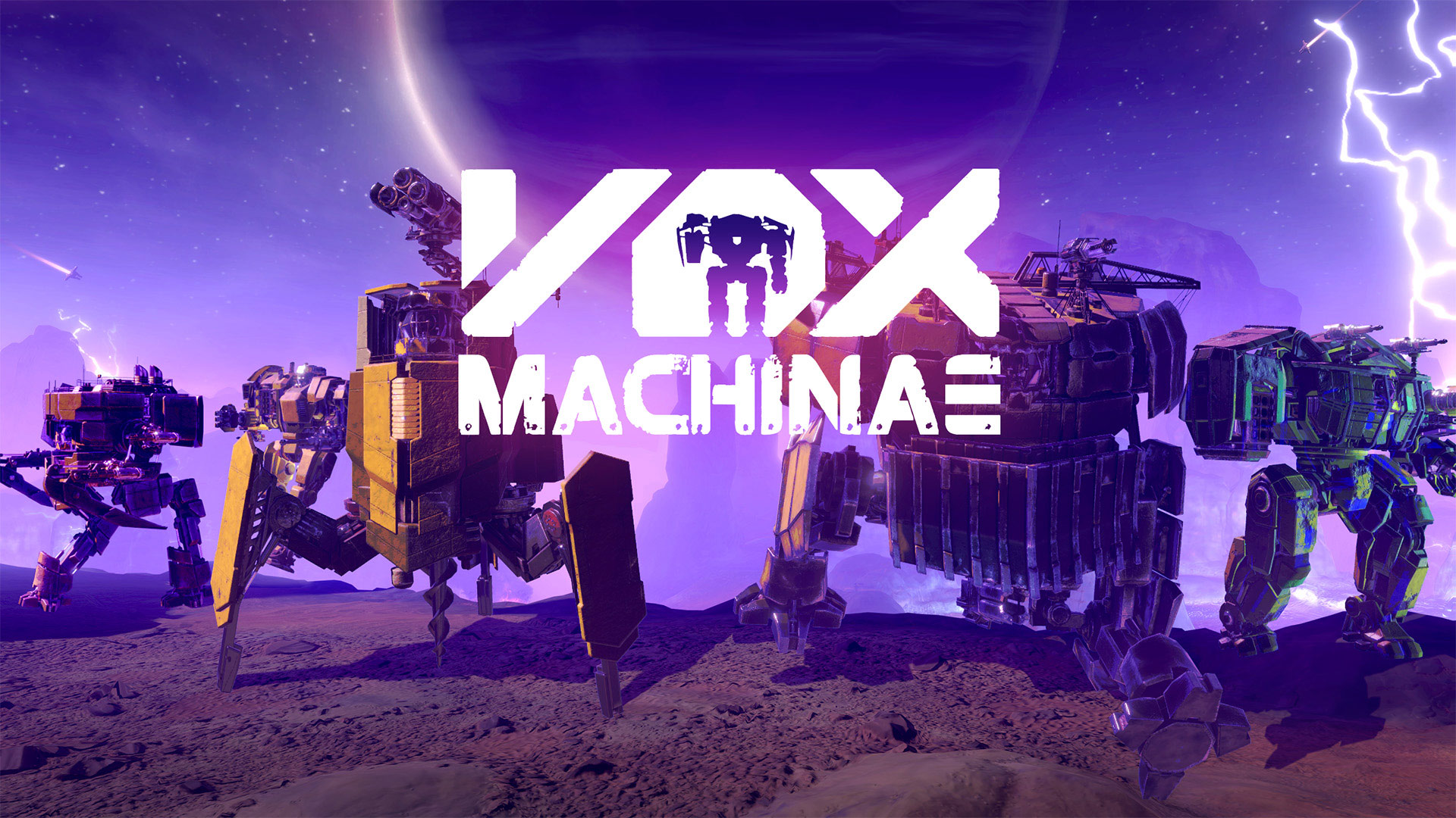 Vox Machinae' Early Access Review: VR's 