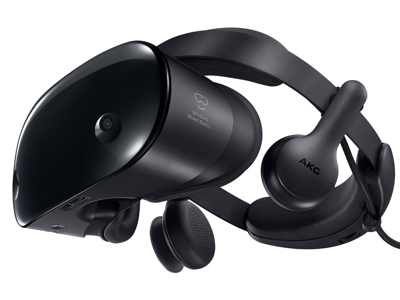 Samsung Odyssey+ vs. Odyssey Side-by-side Shows Subtle Redesign