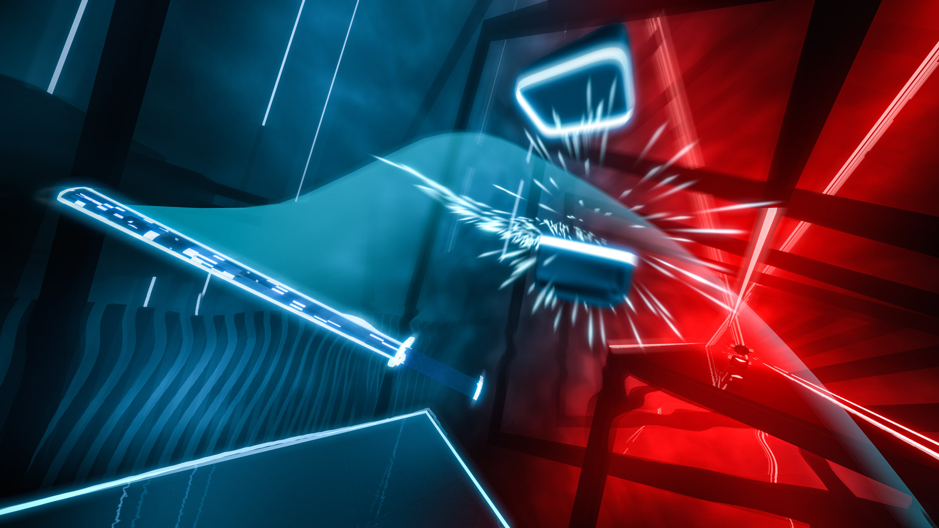 vr headset for pc beat saber
