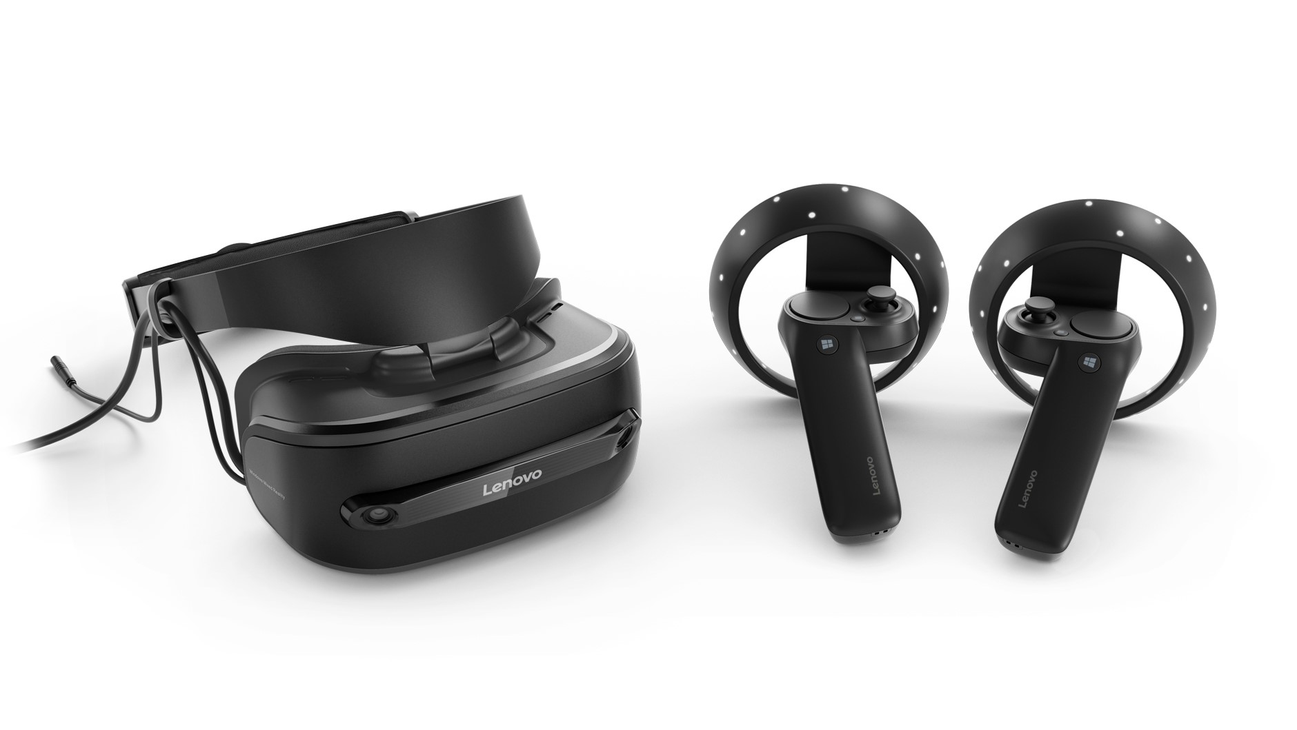 vr headset with controllers cheap