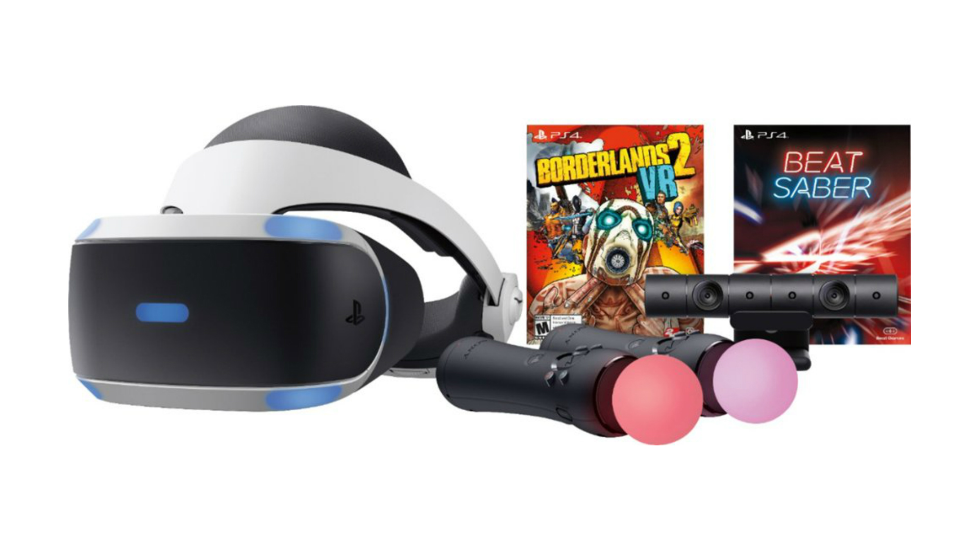 New PlayStation VR Bundle to Include 'Borderlands 2 VR' & 'Beat Saber' – Road to