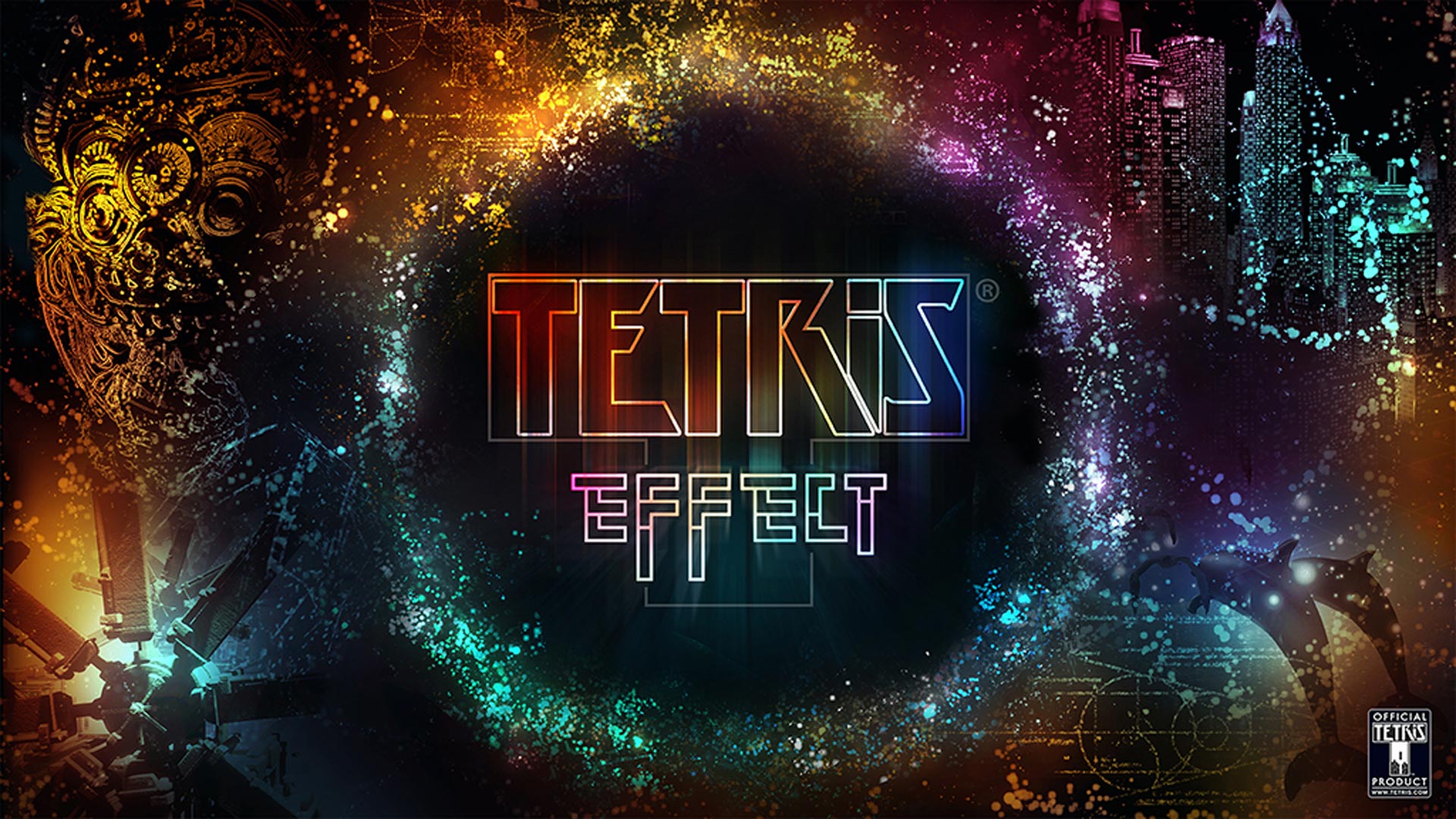 tetris effect psvr