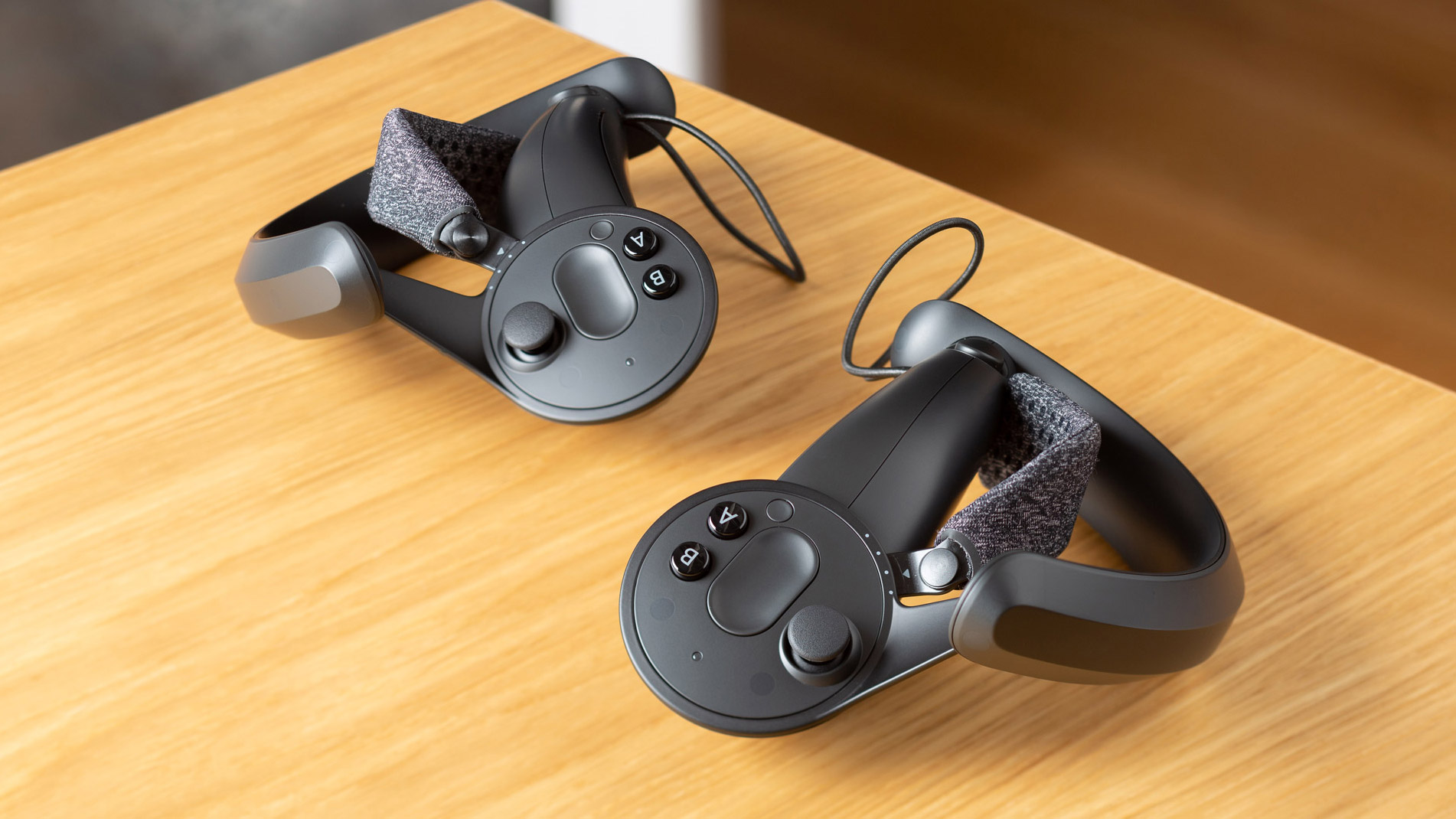 index controllers with rift s