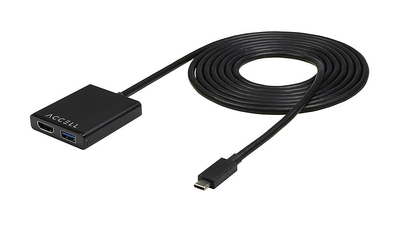 USB-C VR Extension Adapter Rift & VR From Accell