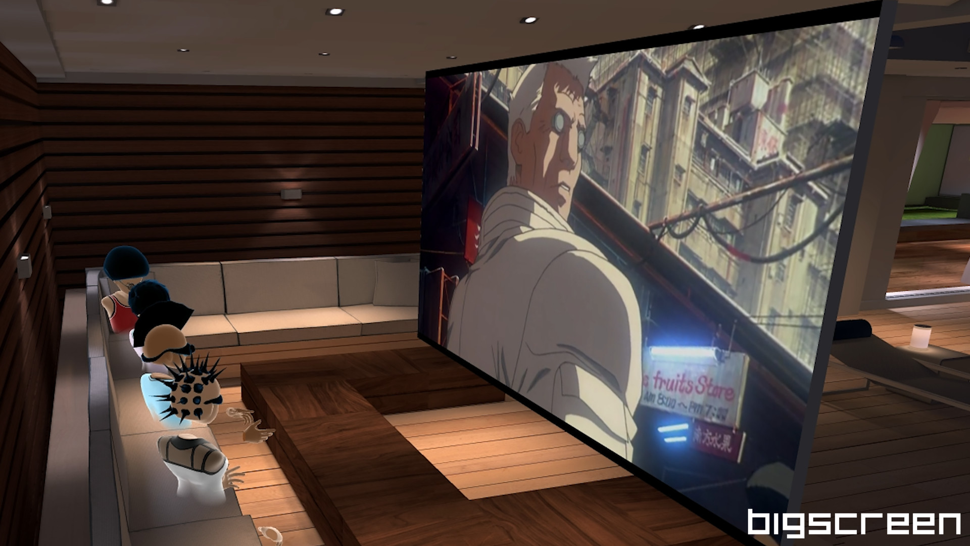 Bigscreen' Overhaul to Bring "massive features" Over Next 3 Months – Road VR