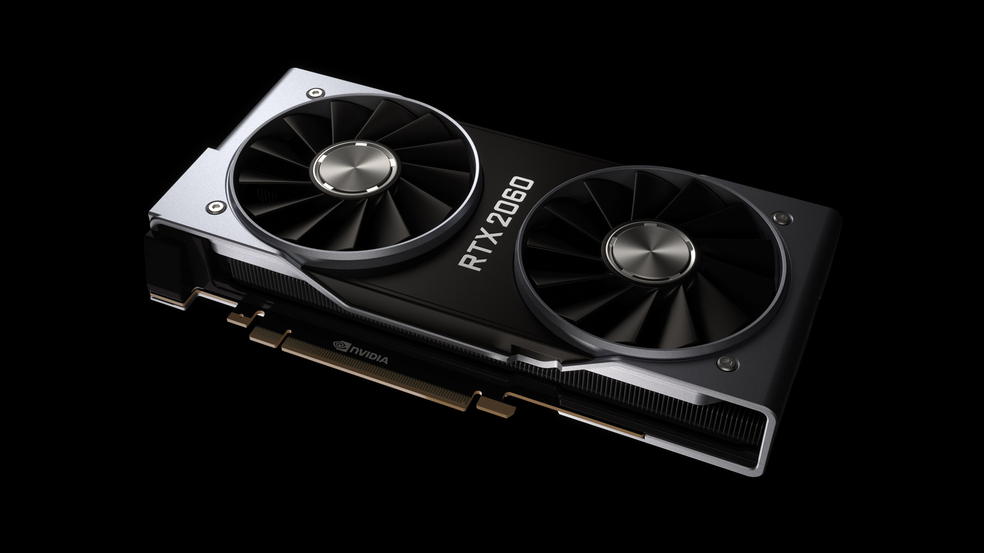 CES 2019: GeForce RTX 2060 GPU Price Release Date