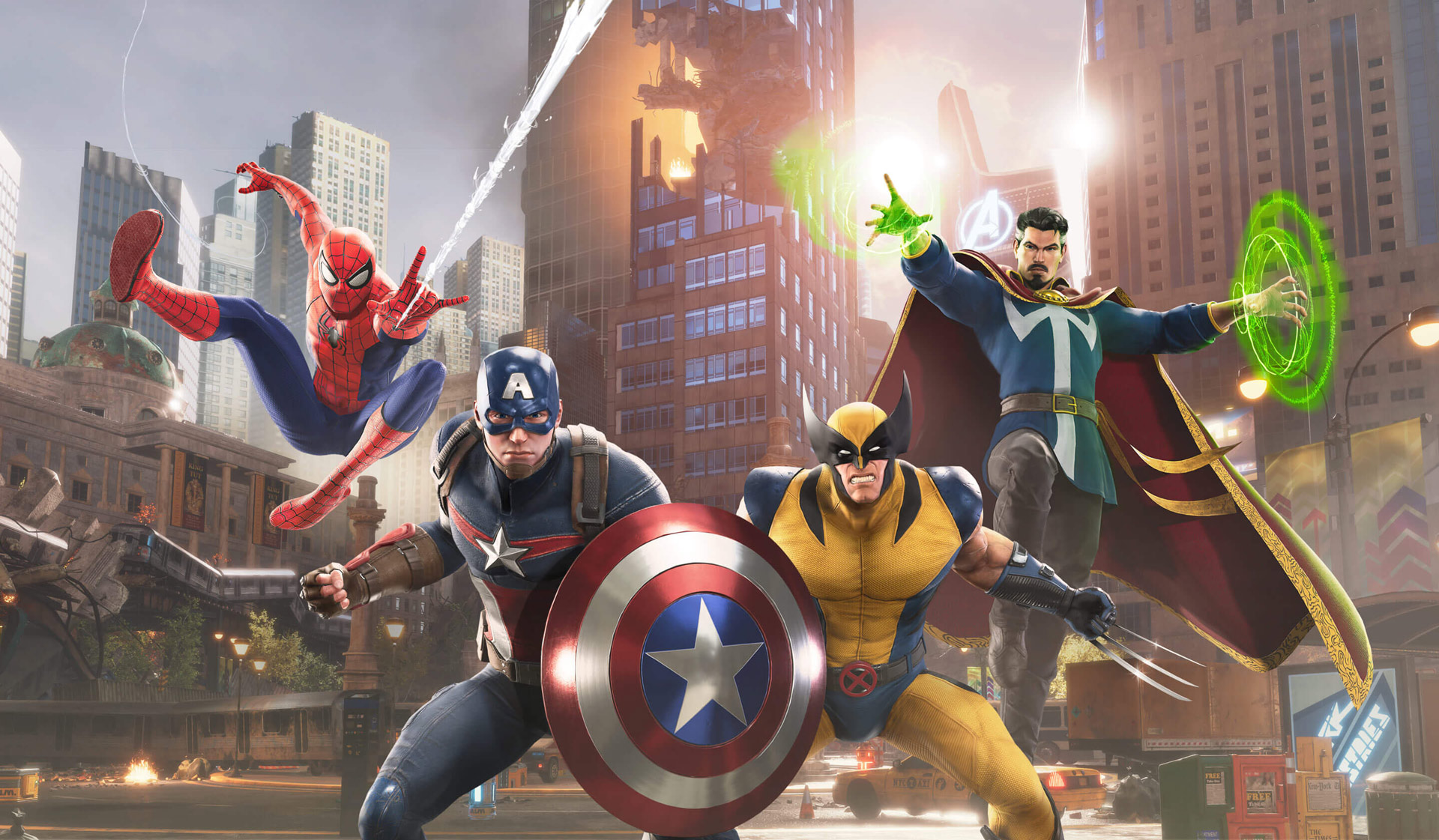 Marvel Powers United VR' Has Seen Its 