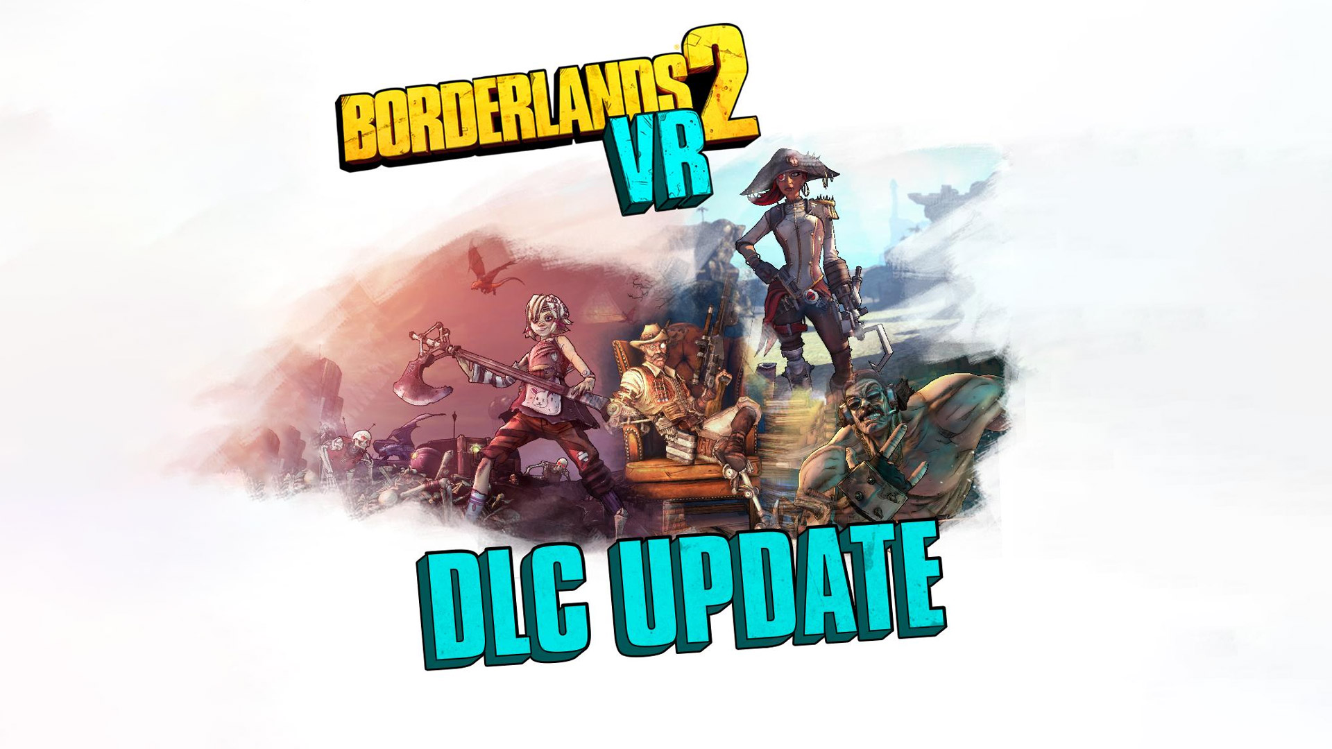borderlands 2 latest update