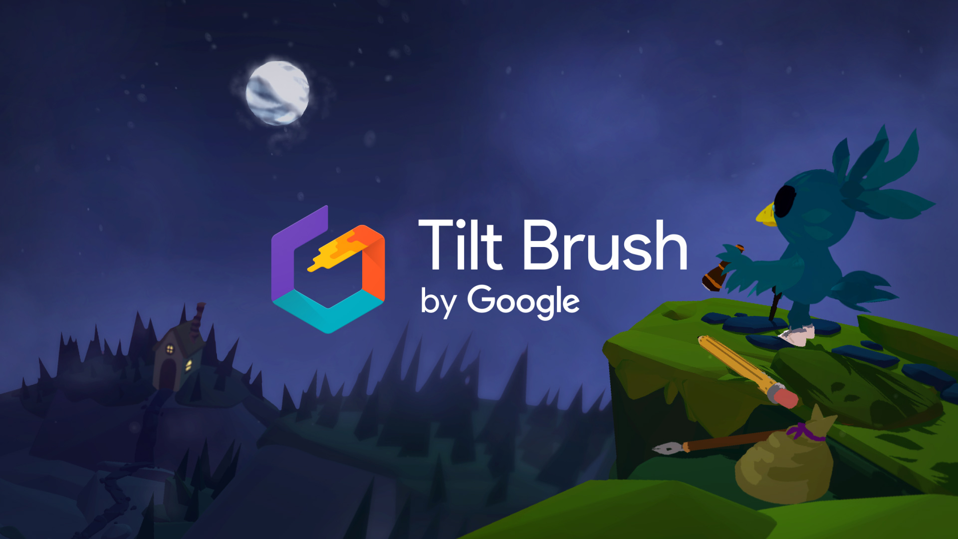 google tilt brush ps4