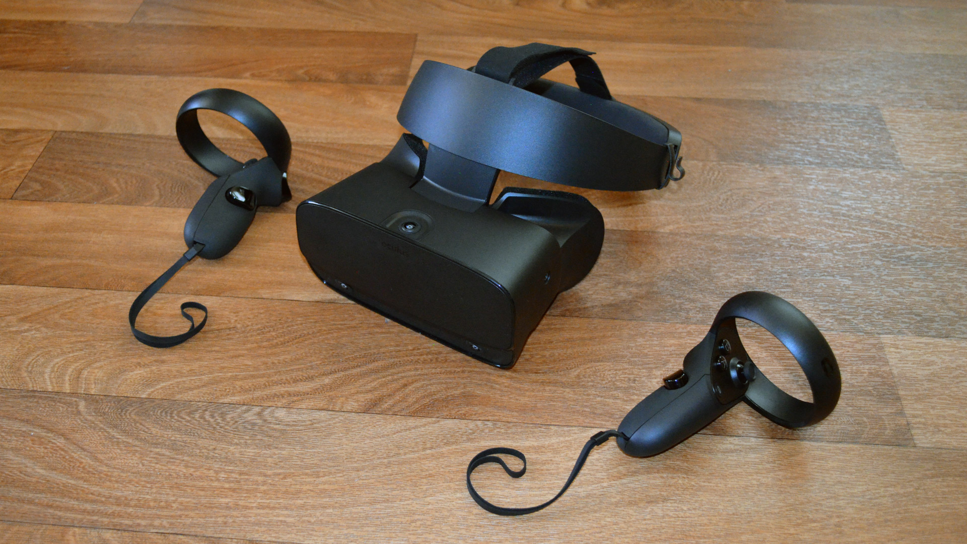 does the oculus rift s work with steam