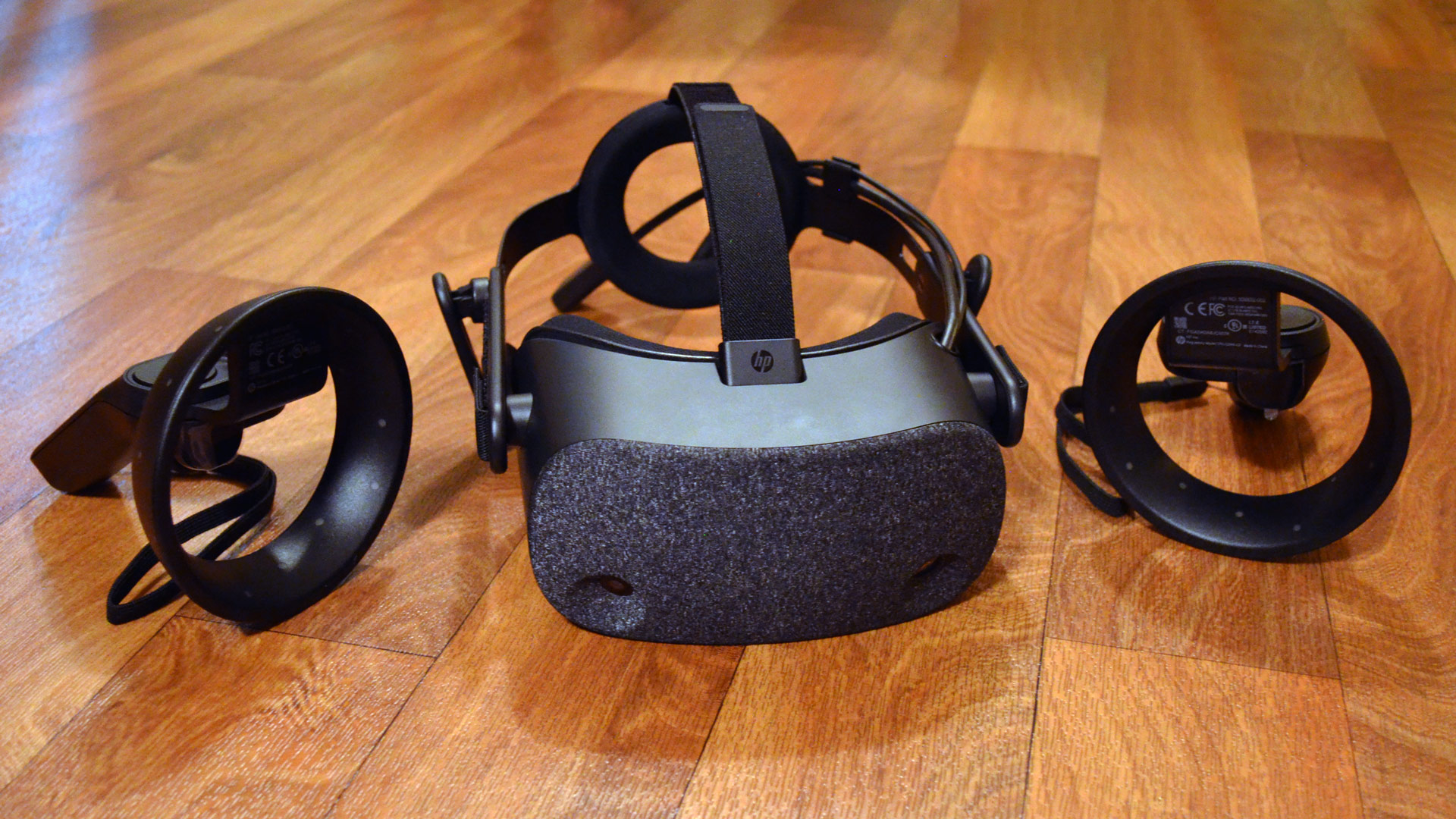 hp vr headset review