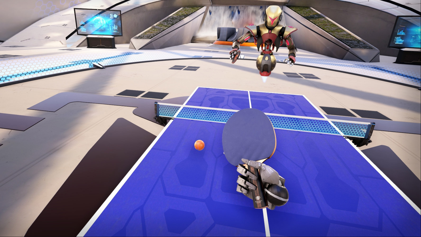 best vr ping pong game