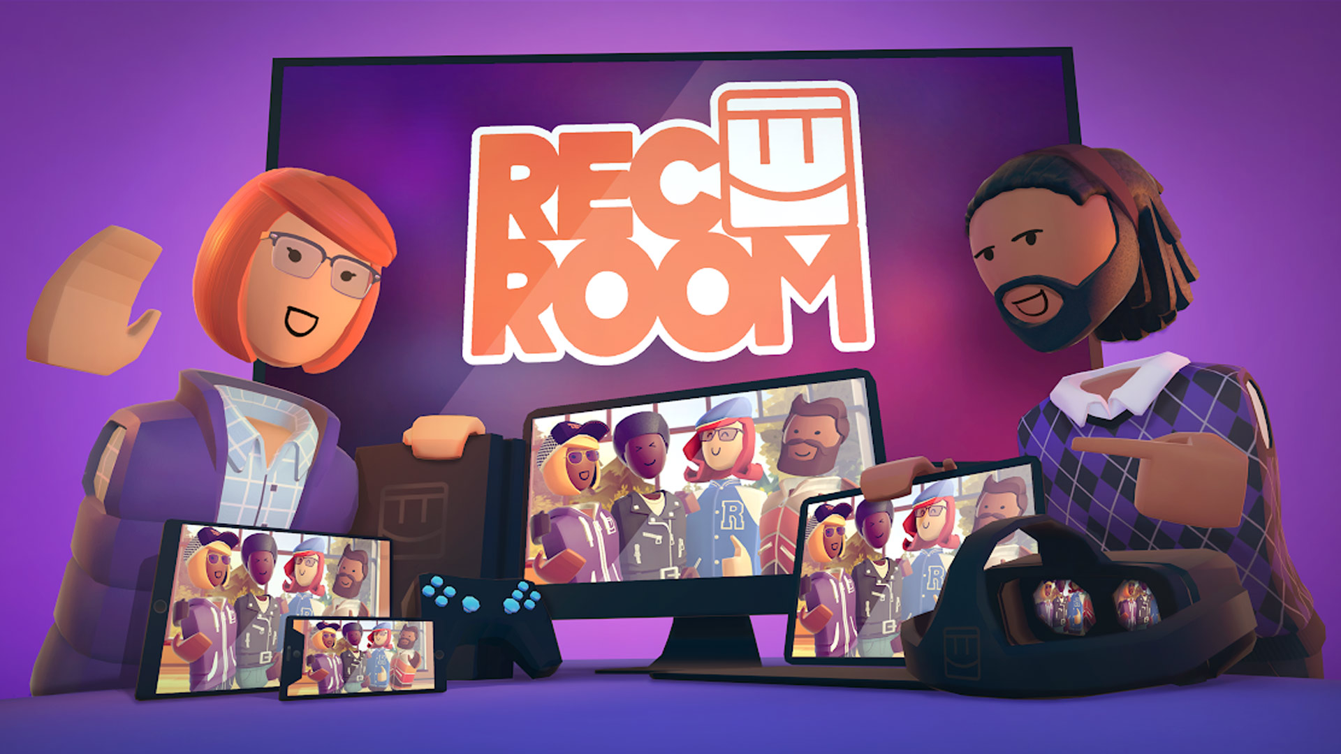 rec room ps4 review