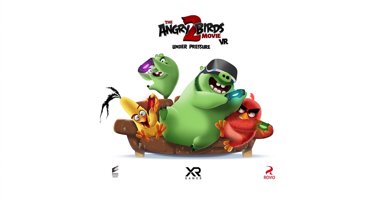 angry birds 2 ps4