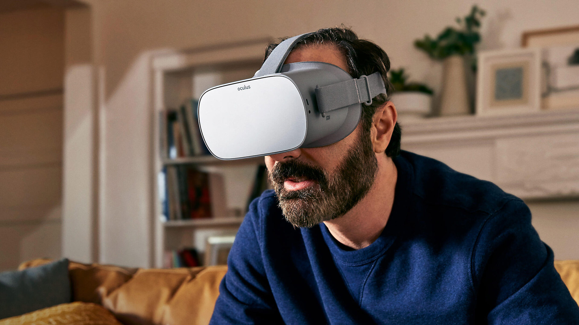 oculus go video games